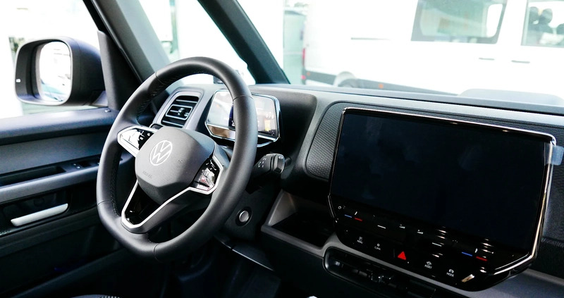 Volkswagen ID.Buzz cena 263394 przebieg: 10, rok produkcji 2023 z Szydłowiec małe 631
